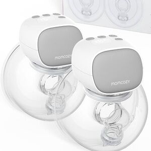 Momcozy S9 Wireless - Gray